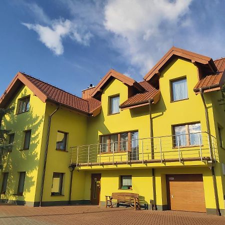 Green House Marcinkowo Mragowo Ngoại thất bức ảnh