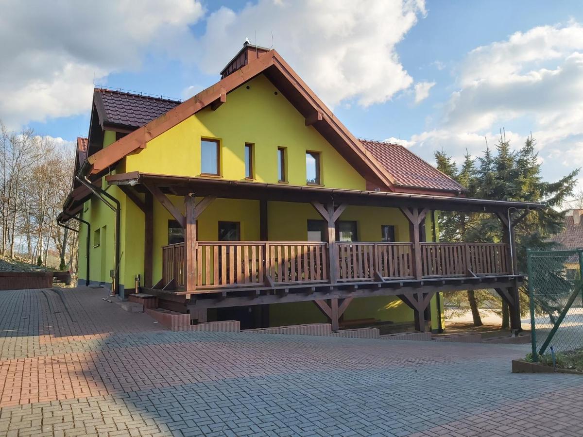 Green House Marcinkowo Mragowo Ngoại thất bức ảnh